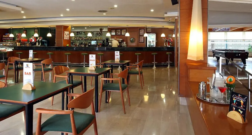 Hotel Golden Port Salou & Spa