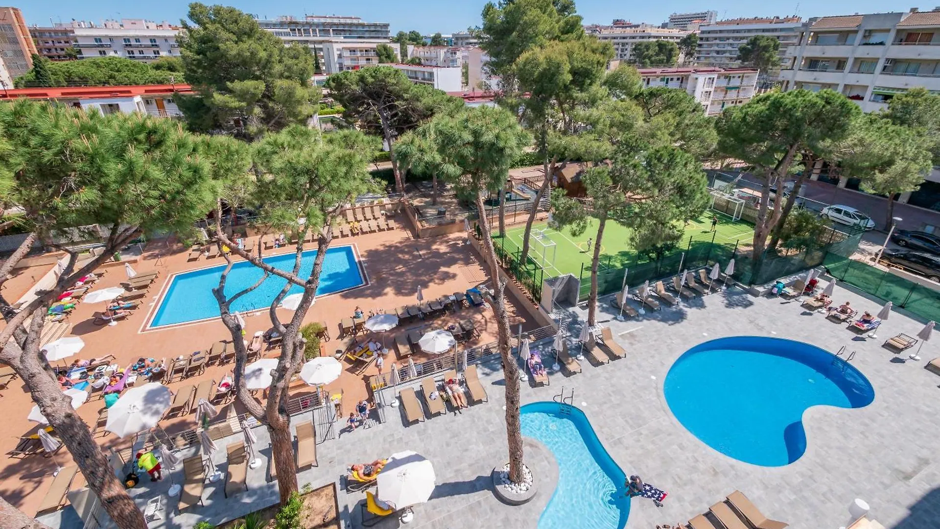 Hotel Golden Port Salou & Spa