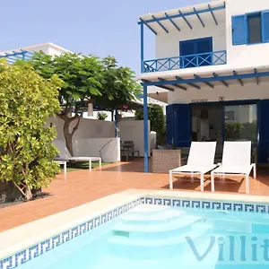 Dunia By Villitas Holiday home Playa Blanca (Lanzarote)