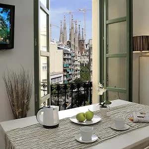 Апартаменты Apart-suites Hostemplo
