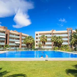 Appartement Uhc Aqquaria Family Complex