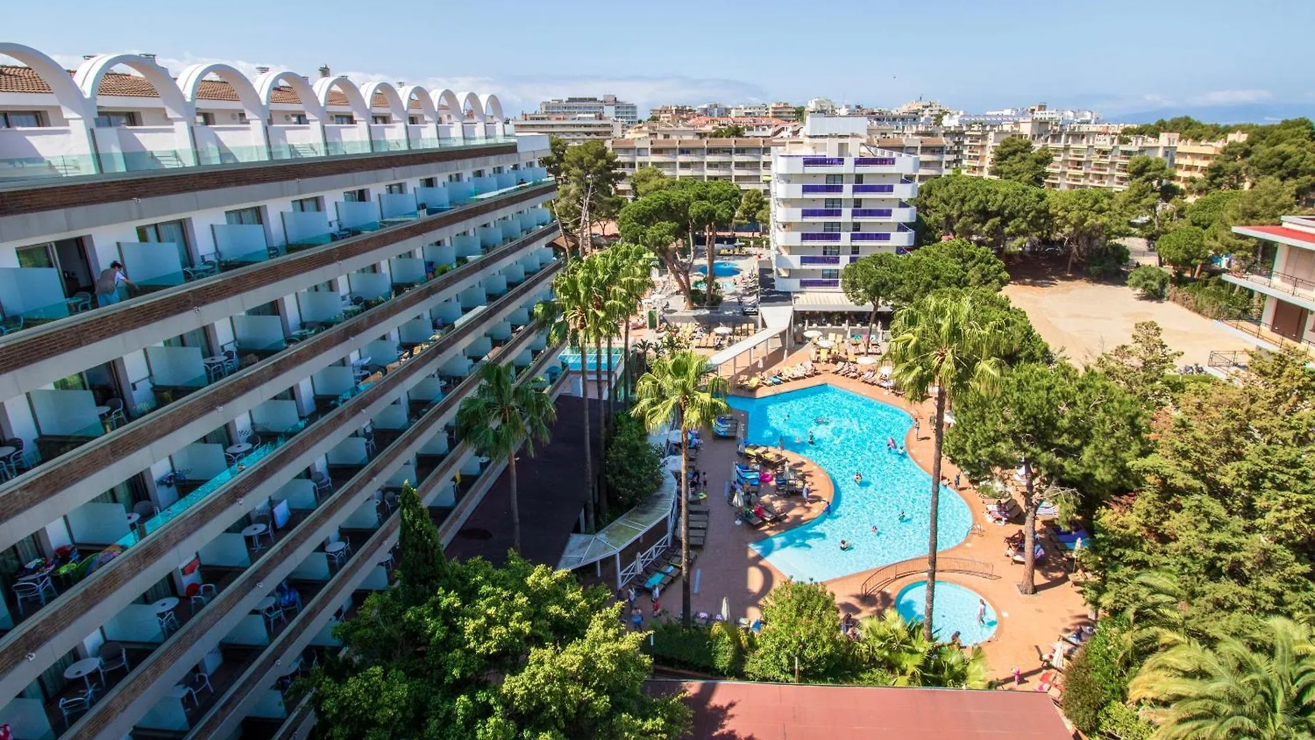 Hotel Golden Port Salou&Spa
