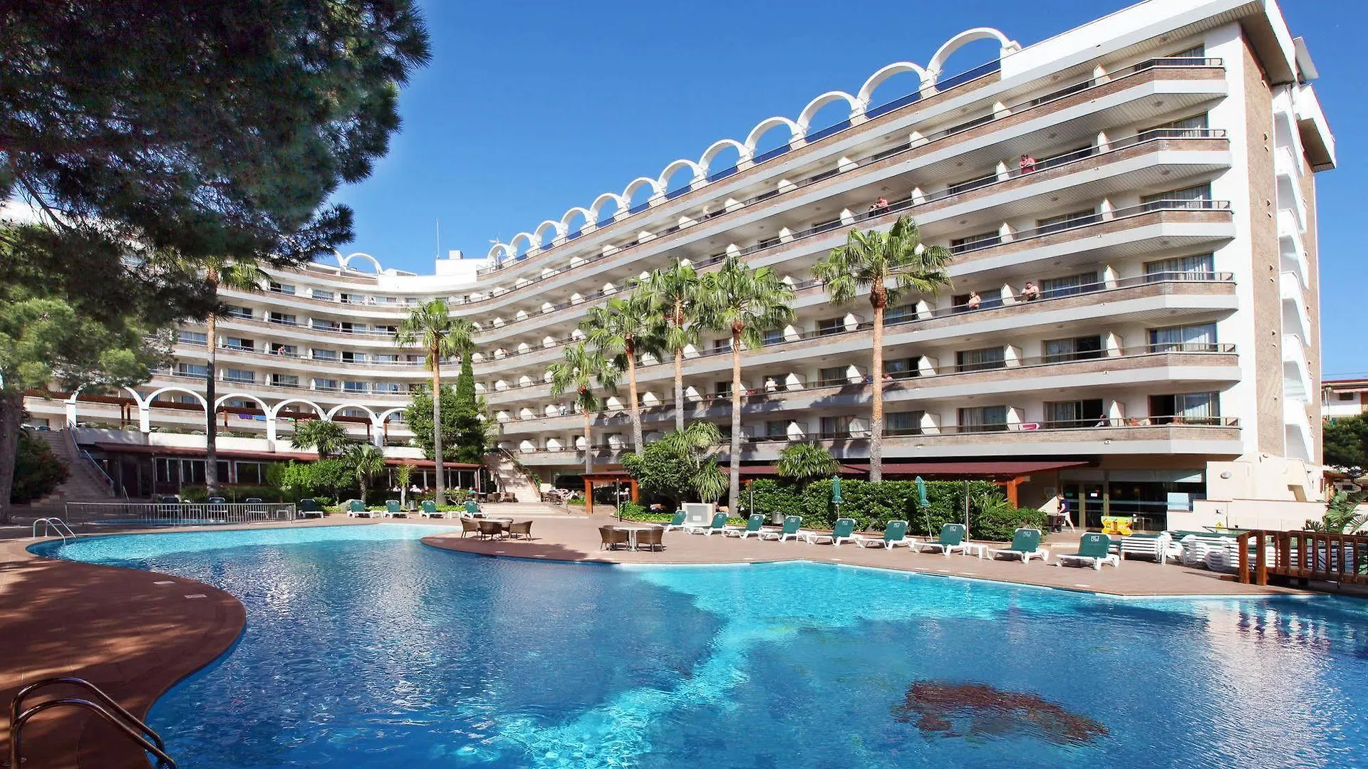 Golden Port Salou&Spa Hotel