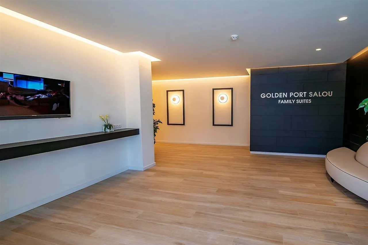 Golden Port Salou & Spa Hotel