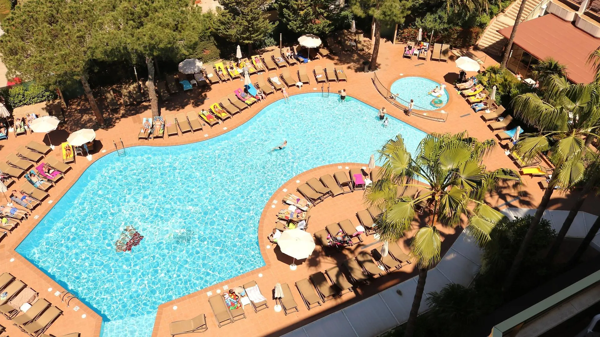 Golden Port Salou & Spa Испания