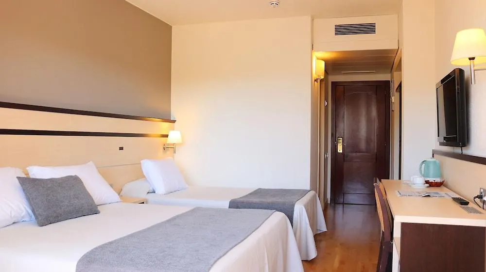 **** Отель Golden Port Salou & Spa Испания