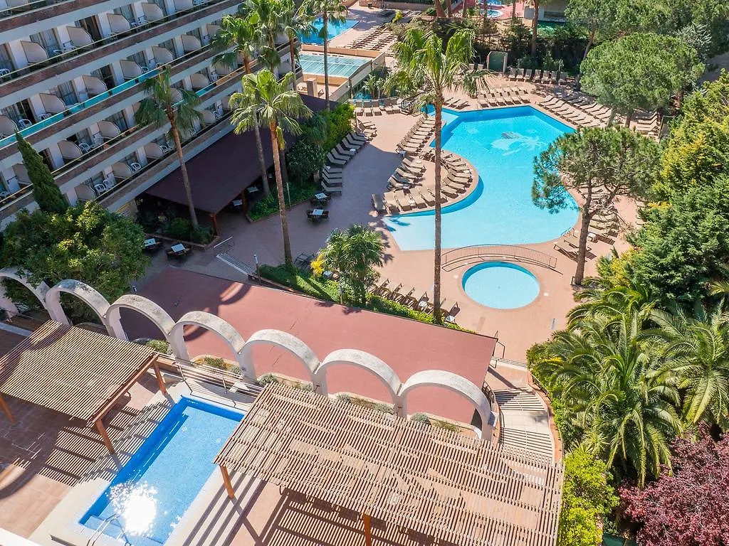 **** Отель Golden Port Salou & Spa Испания