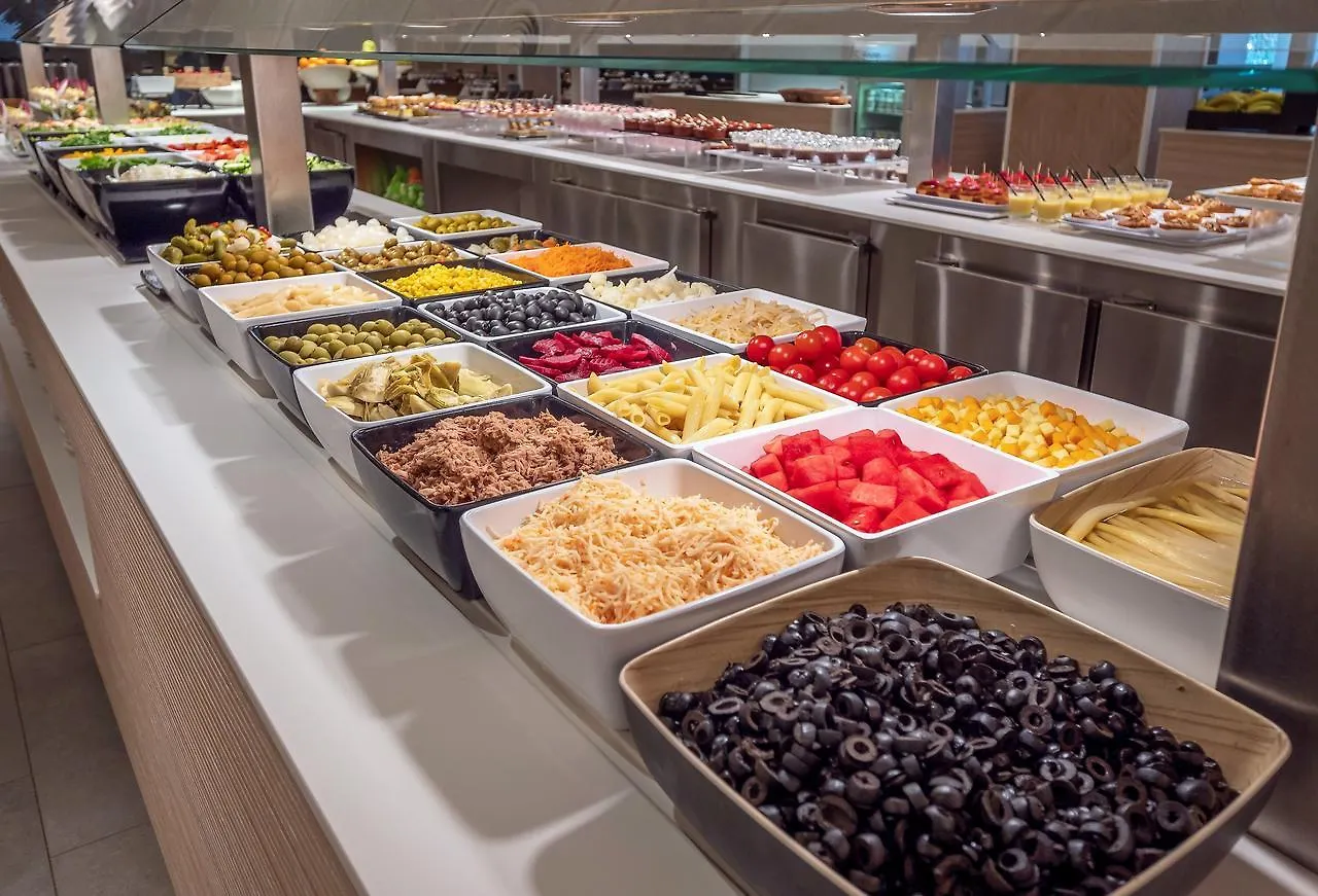 Golden Port Salou & Spa Отель