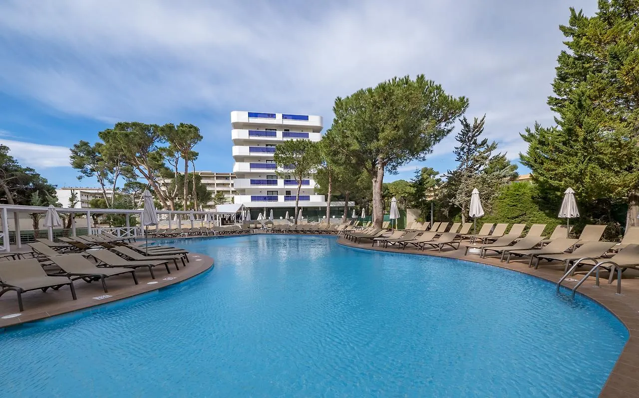 Golden Port Salou & Spa Отель
