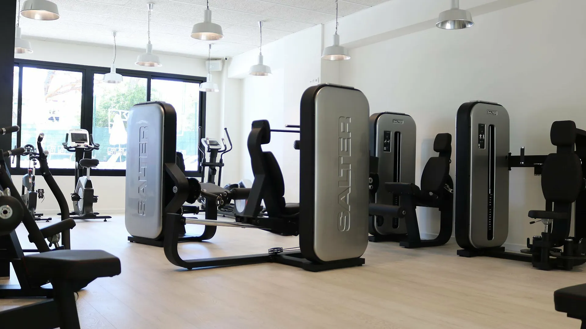 Golden Port Salou & Spa Отель
