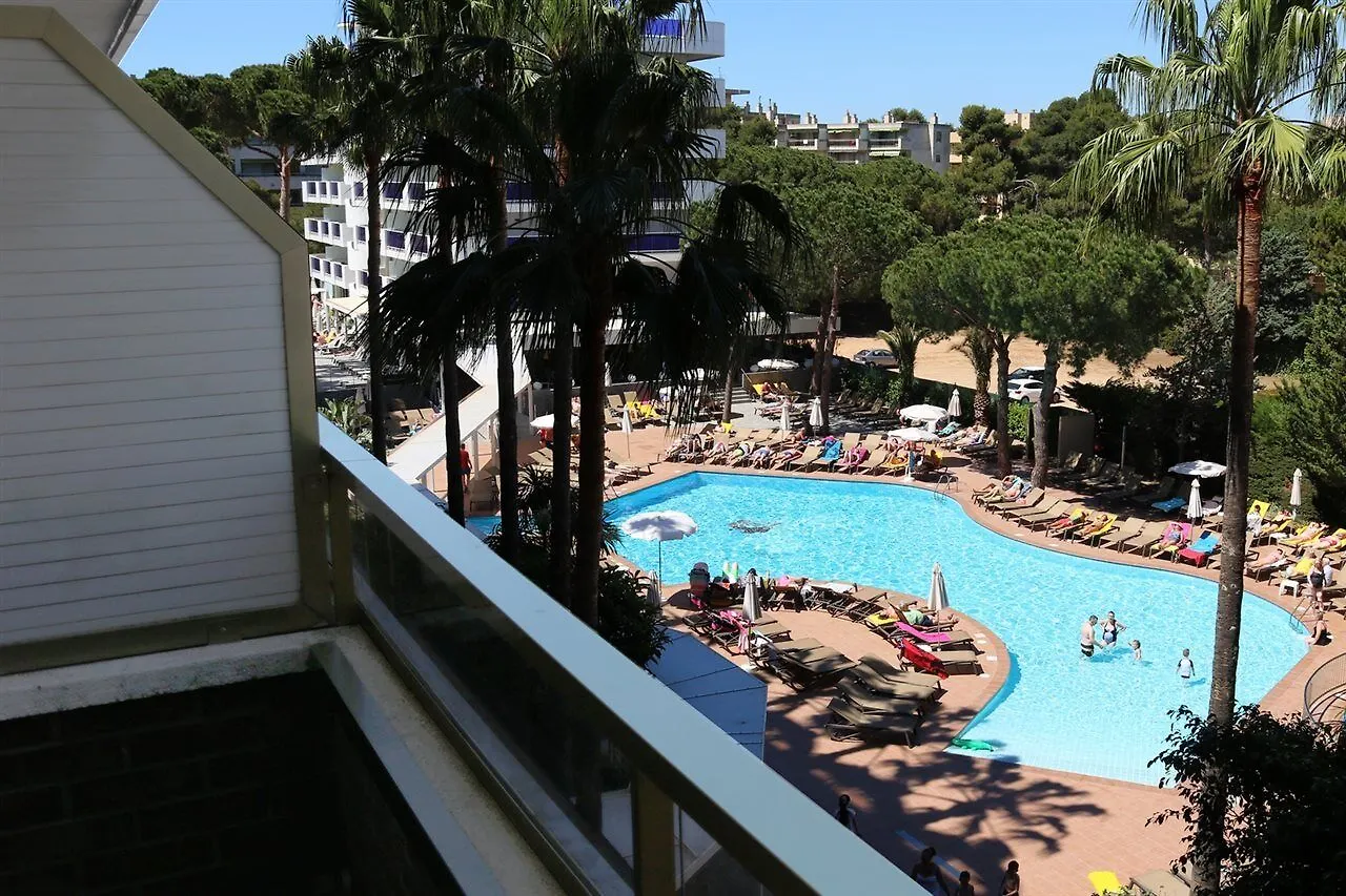 **** Отель Golden Port Salou & Spa Испания