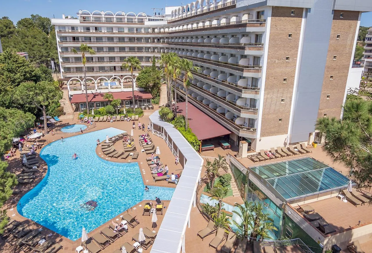 Golden Port Salou & Spa Отель