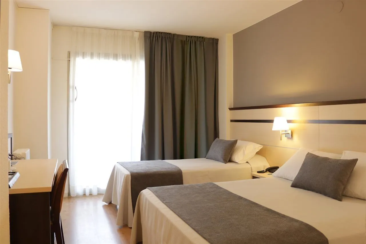 **** Отель Golden Port Salou & Spa Испания